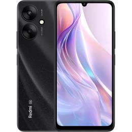 Xiaomi Redmi 13C 5G Dual Sim Smartphone - 4GB+128GB - Starry Black 6.74" 90Hz Screen with Eye Protection - 50MP AI Camera - MediaTek Dimensity 6100+ Chipset - 5000mAh Battery - 3.5mm Earphone Jack (VoLTE Support - Manual Activation Required
