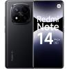 Xiaomi Redmi Note 14 Pro+ 5G (2025) Dual SIM Smartphone - 12GB+512GB - Midnight Black 2Y Warranty - 6.67" 120Hz 1.5k AMOLED Display - 200MP Pro-Grade AI Camera - Snapdragon 7s Gen 3 - Gorilla Glass Victus 2 - IP68 - NFC - 5110mAh (VoLTE Sup Xiaomi Redmi Note 14 Pro+ 5G (2025) Dual SIM Smartphone - 12GB+512GB - Midnight Black 2Y Warranty - 6.67" 120Hz 1.5k AMOLED Display - 200MP Pro-Grade AI Camera - Snapdragon 7s Gen 3 - Gorilla Glass Victus 2 - IP68 - NFC - 5110mAh (VoLTE Sup