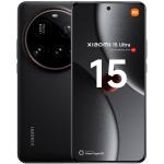 Xiaomi 15 Ultra (2025) Dual SIM Smartphone - 16GB+512GB - Black Snapdragon 8 Elite Chip - Next-gen Leica Quad Camera System - 6.73" 120Hz WQHD+ AMOLED Ultra-Bright Display - Xiaomi HyperAI - IP68 - 5410mAh (VoLTE Support - Manual Activation