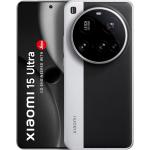 Xiaomi 15 Ultra (2025) Dual SIM Smartphone - 16GB+1TB - Silver Chrome Snapdragon 8 Elite Chip - Next-Gen Leica Quad Camera System - 6.73" 120Hz WQHD+ AMOLED Ultra-Bright Display - Xiaomi HyperAI - IP68 - 5410mAh (VoLTE Support - Manual Acti