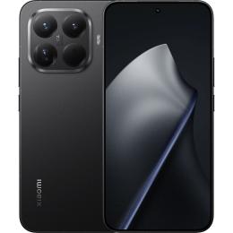 Xiaomi 15T Pro (2025) Dual SIM Smartphone - 12GB+512GB - Black 683" 144Hz eye-care display - Leica 5x Pro Telephoto Camera System - 90W Hyper Charge- MediaTek Dimensity 9400+ Chipset - Xiaomi HyperAI