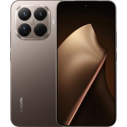 Xiaomi 15T Pro (2025) Dual SIM Smartphone - 12GB+256GB - Mocha Gold - 683" 144Hz eye-care display - Leica 5x Pro Telephoto Camera System - 90W Hyper Charge- MediaTek Dimensity 9400+ Chipset - Xiaomi HyperAI