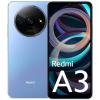 Xiaomi Redmi A3 (2024) Dual SIM Smartphone - 3GB+64GB - Star Blue 6.71" 90Hz HD+ Display - Corning Gorilla Glass Screen - 5000mAh Battery - MediaTek Helio G36 Chipset - FM Radio - AI Face & Fingerprint Unlock (VoLTE Support - Manual Activat Xiaomi Redmi A3 (2024) Dual SIM Smartphone - 3GB+64GB - Star Blue 6.71" 90Hz HD+ Display - Corning Gorilla Glass Screen - 5000mAh Battery - MediaTek Helio G36 Chipset - FM Radio - AI Face & Fingerprint Unlock (VoLTE Support - Manual Activat