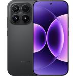 Xiaomi 17 (2026) Dual SIM Smartphone - 12GB+256GB - Black 6.3" 120Hz CrystalRes OLED Display - Snapdragon 8 Elite Gen 5 Chipset - Leica Camera (50MP+50MP+50MP) - 100W HyperCharge - 6330mAh - NFC - IP68 Water Resistant