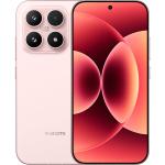 Xiaomi 17 (2026) Dual SIM Smartphone - 12GB+512GB - Alpine Pink 6.3" 120Hz CrystalRes OLED Display - Snapdragon 8 Elite Gen 5 Chipset - Leica Camera (50MP+50MP+50MP) - 100W HyperCharge - 6330mAh - NFC - IP68 Water Resistant