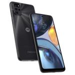 Motorola Moto G22 (2022) Dual SIM Smartphone - 4GB+128GB - Cosmic Black 90Hz Refresh Rate - 50MP Quad Camera System - Android 12 - NFC