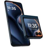 Motorola Razr 60 Smartphone - Gibraltar Sea (Blue)