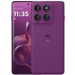 Motorola Edge 60 Pro Dual SIM Smartphone - Sparkling Grape (Purple)