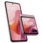 Motorola Razr 60 Smartphone - Parfait Pink