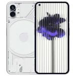 Nothing Phone (1) 5G Dual SIM Smartphone - 8GB+256GB - White 6.55  OLED Display - 120Hz Refresh Rate - Glyph Interface - Snapdragon 778G+ - NZ RCM Certified - Corning Gorilla Glass - IP53 Water Resistance - 4500mAh Battery