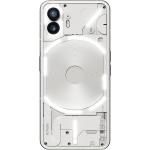 Nothing Phone (2) 5G Dual SIM Smartphone - 12GB+256GB - White 6.7" LTPO AMOLED Display - 120Hz Refresh Rate - New Glyph Interface - Snapdragon 8+ Gen 1 Chipset - IP54 Water Resistance - 4700mAh Battery - 50MP Main Camera with Sony IMX890 Se