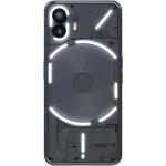Nothing Phone (2) 5G Dual SIM Smartphone - 12GB+512GB - Black 6.7" LTPO AMOLED Display - 120Hz Refresh Rate - New Glyph Interface - Snapdragon 8+ Gen 1 Chipset - IP54 Water Resistance - 4700mAh Battery - 50MP Main Camera with Sony IMX890 Se