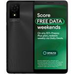 One NZ Smart M25 Smartphone - Black Network Locked to One NZ - Includes MyFlex Prepay SIM Card