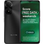 One NZ Smart M26 Smartphone - Black Network Locked to One NZ - Includes MyFlex Prepay SIM Card