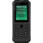 One NZ Mobiwire Ogima 2 IP68 Rugged 4G Feature Phone - 4GB - Black - Includes MyFlex Prepay SIM