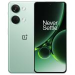 OnePlus Nord 3 5G Dual SIM Smartphone - 16GB+256GB - Misty Green 6.74  120Hz Super Fluid AMOLED Display - Dimensity 9000 Processor - 50MP IMX890 Main Camera with OIS - 80W SuperVOOC Fast Charging Compatible