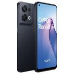OPPO Reno8 5G Dual SIM Smartphone - 8GB+256GB - Shimmer Black (Ex-Demo / No Accessories / PB 3 Month Warranty)