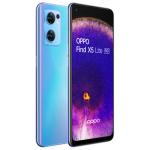 OPPO Find X5 Lite 5G Dual SIM Smartphone - 8GB+256GB - Startrails Blue (Ex-Demo - No Accessories - PB 3 Month)