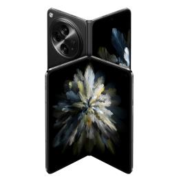 OPPO Find N3 5G Dual SIM Foldable Smartphone - 16GB+512GB - Black 2 Year Warranty - Qualcomm Snapdragon 8 Gen 2 Chipset - 4805mAh Battery - 67W SUPERVOOC Charging - Hasselblad Portrait Mode