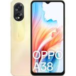 OPPO A38 Dual SIM Smartphone - Glowing Gold (ex-demo, PB 3 Months Warranty, no accessories)