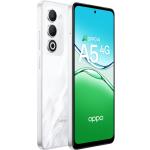OPPO A5 4G (2025) Dual SIM Smartphone - White 2 Year Warranty