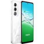 OPPO A5 5G (2025) Dual SIM Smartphone - White 2 Year Warranty