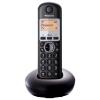 Panasonic KX-TGB210NZB Cordless Landline Telephone - Black 1.4" LCD Display - 50 Name & Number Phone Book Panasonic KX-TGB210NZB Cordless Landline Telephone - Black 1.4" LCD Display - 50 Name & Number Phone Book
