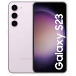 Samsung Galaxy S23 5G Dual SIM Smartphone - 8GB+128GB - Lavender 2 Year Warranty