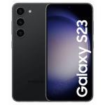 Samsung Galaxy S23 5G Dual SIM Smartphone - 8GB+256GB - Phantom Black 2 Year Warranty