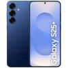 Samsung Galaxy S25+ 5G Dual SIM Smartphone - 12GB+256GB - Navy (Box Damaged / Device Brand New Condition)  - 2 Year Warranty