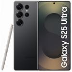 Samsung Galaxy S25 Ultra 5G Dual SIM Smartphone - 12GB+256GB - TITANIUM BLACK (Box Damaged / Device Brand New Condition) - 2 Year Warranty