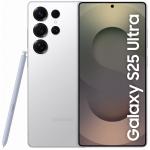 Samsung Galaxy S25 Ultra 5G Dual SIM Smartphone - 12GB+256GB - TITANIUM SILVER (Box Damaged / Device Brand New Condition) - 2 Year Warranty