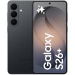 Samsung Galaxy S26+ 5G Dual SIM Smartphone - 12GB+256GB - Black - 2 Year Warranty