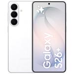 Samsung Galaxy S26+ 5G Dual SIM Smartphone - 12GB+256GB - White - 2 Year Warranty