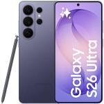 Samsung Galaxy S26 Ultra 5G Dual SIM Smartphone - 12GB+256GB - Cobalt Violet - 2 Year Warranty
