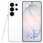 Samsung Galaxy S26 Ultra 5G Dual SIM Smartphone - 16GB+1TB - White - 2 Year Warranty