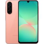 Samsung Galaxy A26 5G (2025) Dual SIM Smartphone 6GB+128GB - Peach Pink