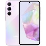Samsung Galaxy A35 5G (2024) Dual SIM Smartphone - 6GB+128GB - Lilac (Box Damaged / Device Brand New Condition) - 2 Year Warranty