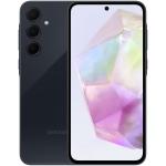 Samsung Galaxy A35 5G (2024) Dual SIM Smartphone - 6GB+128GB - Navy 6.6" 120Hz FHD+ AMOLED Display - Exynos 1380 Chipset - NFC - IP67 Water Resistance - 50MP OIS Main Camera - 13MP Front Camera