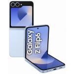 Samsung Galaxy Z Flip6 5G Foldable Smartphone - 12GB+256GB - Blue (Box Damaged / Device Brand New Condition) - 2 Year Warranty