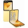 Samsung Galaxy Z Flip6 5G Foldable Smartphone - 12GB+512GB - Yellow - 2 Year Warranty Samsung Galaxy Z Flip6 5G Foldable Smartphone - 12GB+512GB - Yellow - 2 Year Warranty