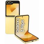 Samsung Galaxy Z Flip6 5G Foldable Smartphone - 12GB+512GB - Yellow - 2 Year Warranty