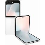 Samsung Galaxy Z Flip7 FE 5G Dual SIM Smartphone - 8GB+128GB - White