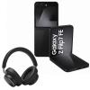 Samsung Galaxy Z Flip7 FE 5G Dual SIM Smartphone - 8GB+256GB - Black - Bonus AKG N9 Hybrid Flagship Noise Cancelling Headphones. Worth $599 Samsung Galaxy Z Flip7 FE 5G Dual SIM Smartphone - 8GB+256GB - Black - Bonus AKG N9 Hybrid Flagship Noise Cancelling Headphones. Worth $599