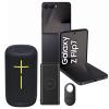 Samsung Galaxy Z Flip7 5G Dual SIM Smartphone - 12GB+256GB - Jet Black - Bonus Ultimate Ears EVERBOOM Bluetooth Speaker, Galaxy SmartTag2 1 Pack Black & Momax 10000mah Power BankWorth $606 Samsung Galaxy Z Flip7 5G Dual SIM Smartphone - 12GB+256GB - Jet Black - Bonus Ultimate Ears EVERBOOM Bluetooth Speaker, Galaxy SmartTag2 1 Pack Black & Momax 10000mah Power BankWorth $606