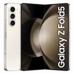 Samsung Galaxy Z Fold5 5G Foldable Smartphone - 12GB+256GB - Cream 2 Year Warranty