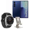 Samsung Galaxy Z Fold7 5G Dual SIM Smartphone - 12GB+256GB - Blue Shadow - Bonus Samsung Galaxy Watch8 Classic Black & Momax Premium Smartphone Stand. Worth $898 Samsung Galaxy Z Fold7 5G Dual SIM Smartphone - 12GB+256GB - Blue Shadow - Bonus Samsung Galaxy Watch8 Classic Black & Momax Premium Smartphone Stand. Worth $898