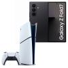 Samsung Galaxy Z Fold7 5G Dual SIM Smartphone - 12GB+256GB - Jet Black - Bonus Sony PS5 PlayStation 5 Slim Digital Edition Console. Worth $859 Samsung Galaxy Z Fold7 5G Dual SIM Smartphone - 12GB+256GB - Jet Black - Bonus Sony PS5 PlayStation 5 Slim Digital Edition Console. Worth $859