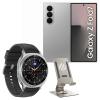 Samsung Galaxy Z Fold7 5G Dual SIM Smartphone - 12GB+256GB - Silver Shadow - Bonus Samsung Galaxy Watch8 Classic Black & Momax Premium Smartphone Stand. Worth $898 Samsung Galaxy Z Fold7 5G Dual SIM Smartphone - 12GB+256GB - Silver Shadow - Bonus Samsung Galaxy Watch8 Classic Black & Momax Premium Smartphone Stand. Worth $898