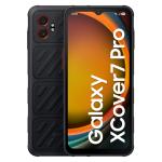Samsung Galaxy Xcover7 Pro 5G Rugged Dual SIM Smartphone - 6GB+128GB - Black 3 Year Warranty - Qualcomm Snapdragon 7s Gen 3 - 120Hz High Refresh Rate - Certified MIL-STD 810H - IP68 Water & Dust-Resistance - 4350 mAh Removable Battery -